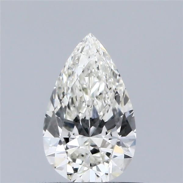 0.51 ct Pear Diamond
