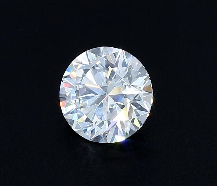 Diamant Rond 2.01 ct - Couleur H - Pureté SI1