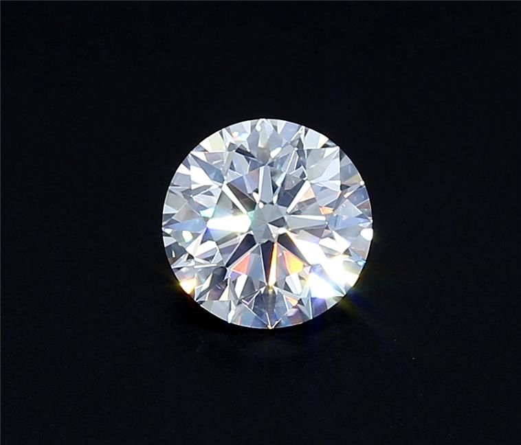 Diamant Rond 1.51 ct - Couleur H - Pureté SI1
