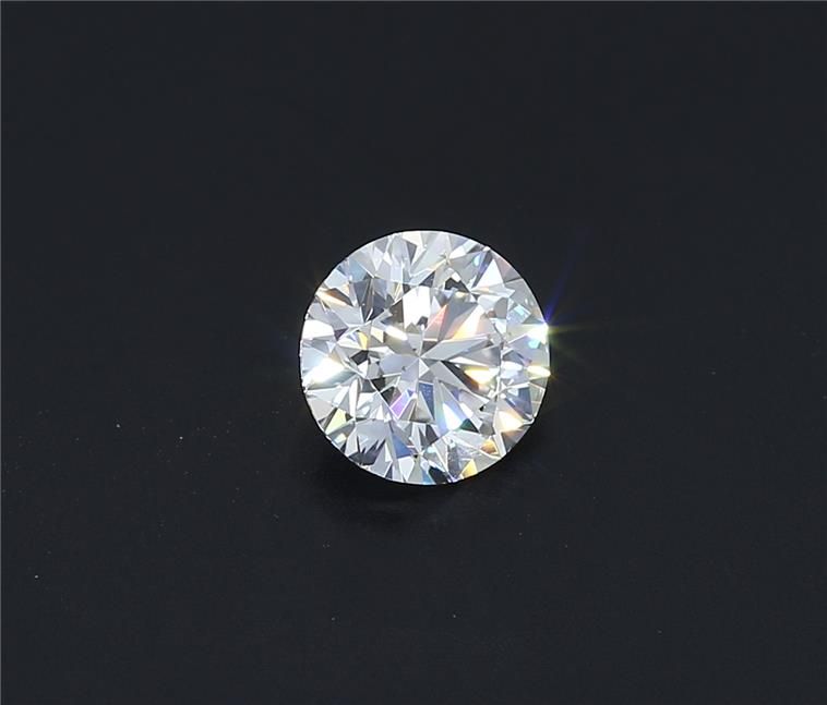 Diamant Rond 1.50 ct - Couleur H - Pureté SI1