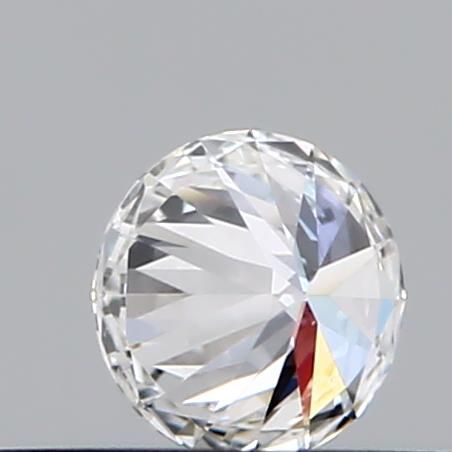 0.18 ct Round diamond