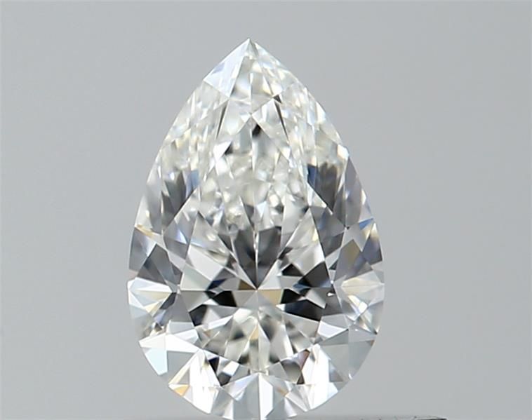 0.37 ct Pear diamond