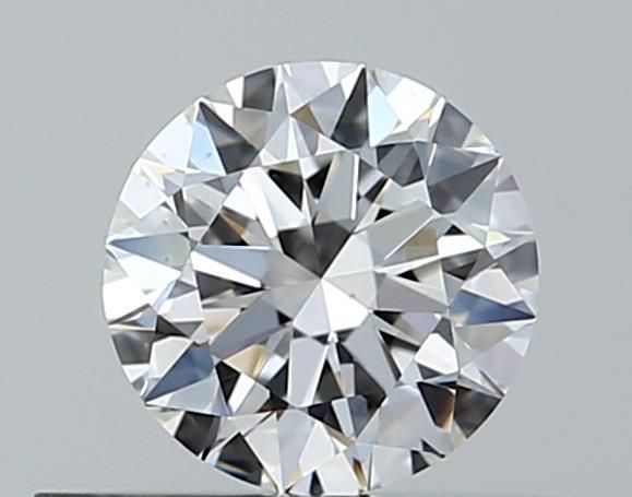 0.34 ct Round diamond
