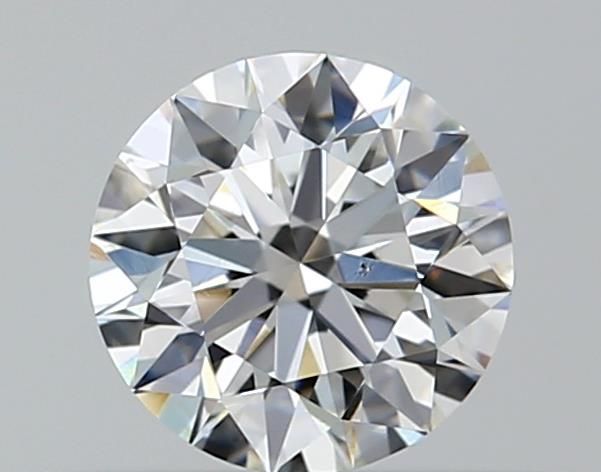 0.36 ct Round diamond