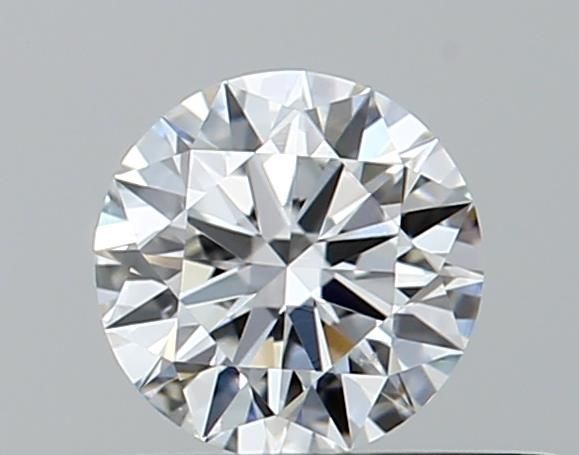 0.30 ct Round diamond