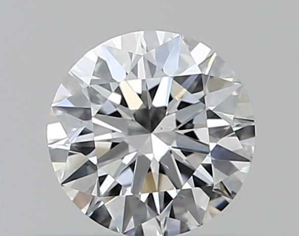 0.32 ct Round diamond