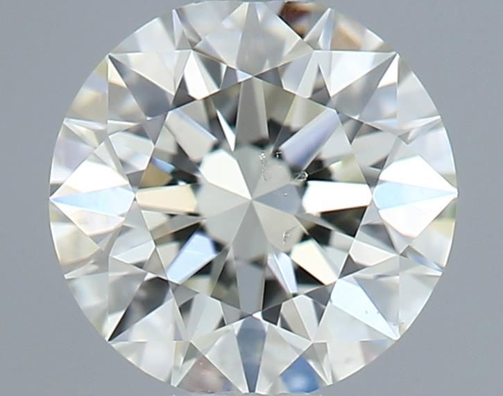 0.37 ct Round Diamond