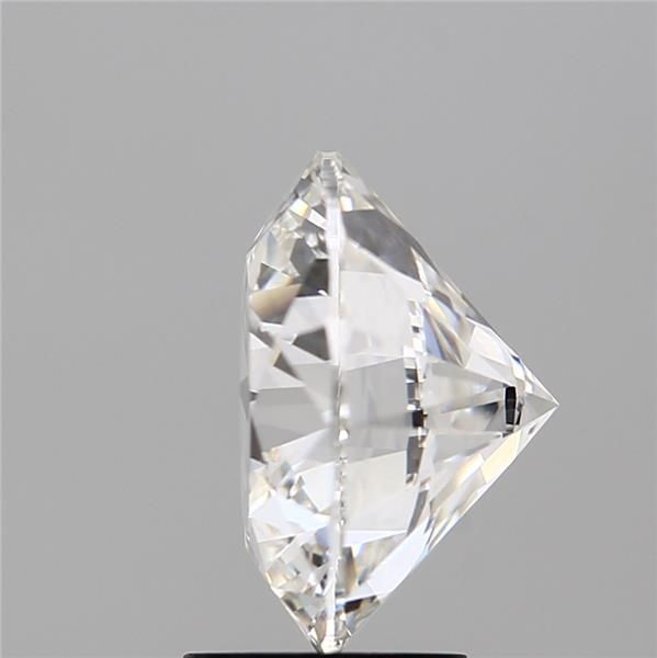 4.61 ct. round Lab Grown Diamond front image