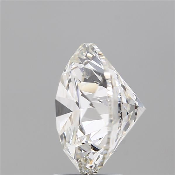 5.01 ct. round Lab Grown Diamond front image