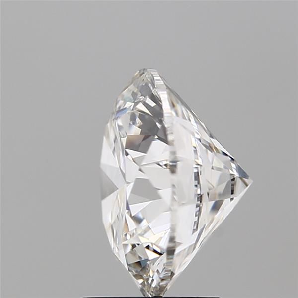 3.60 ct. round Lab Grown Diamond front image