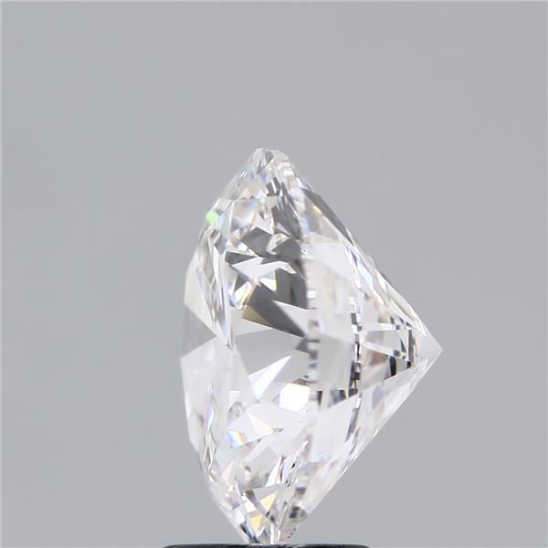 4.27 ct. round Lab Grown Diamond front image