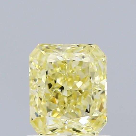 Diament 1.19 ct Fancy Light Yellow/VS1