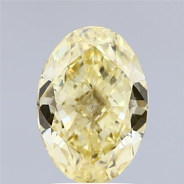 2.02 ct Oval diamond