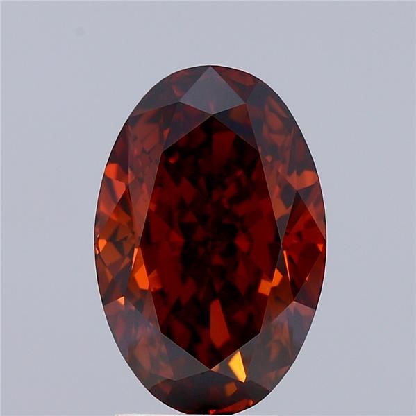 3.01 ct Oval diamond
