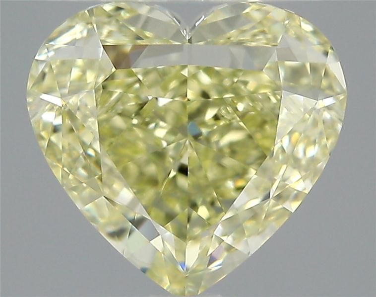 2.00 ct Heart diamond