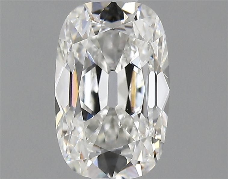 1.02 ct Cushion Brilliant diamond