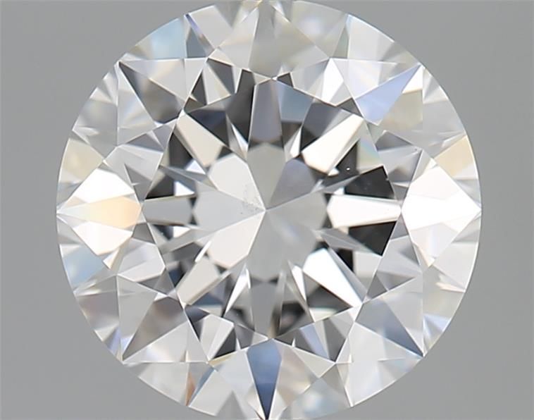 1.70 ct Round diamond