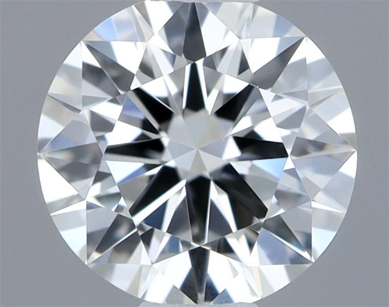 0.37 ct Round diamond