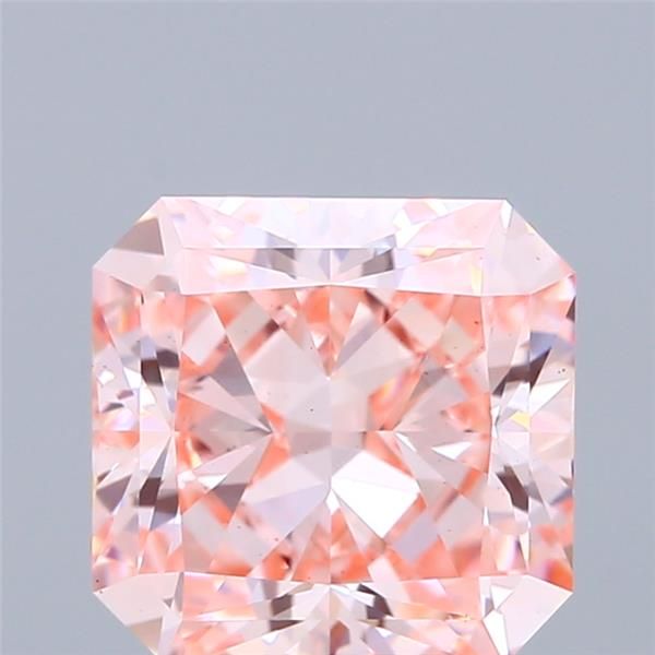 3.00 ct Square Radiant diamond