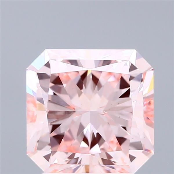 3.00 ct Square Radiant diamond
