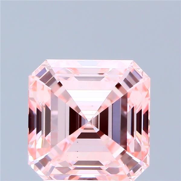 3.00 ct Asscher diamond