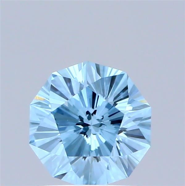 0.7 CT Fancy Vivid Blue OTHER