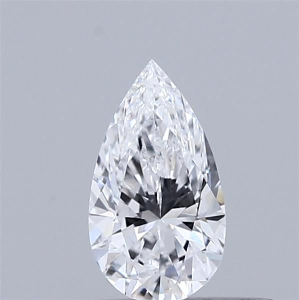 0.34 ct lab-grown Pear Diamond