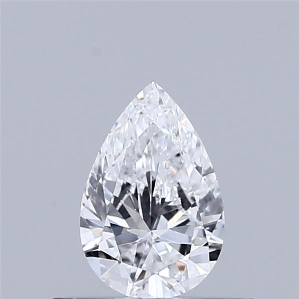 0.38 ct lab-grown Pear Diamond