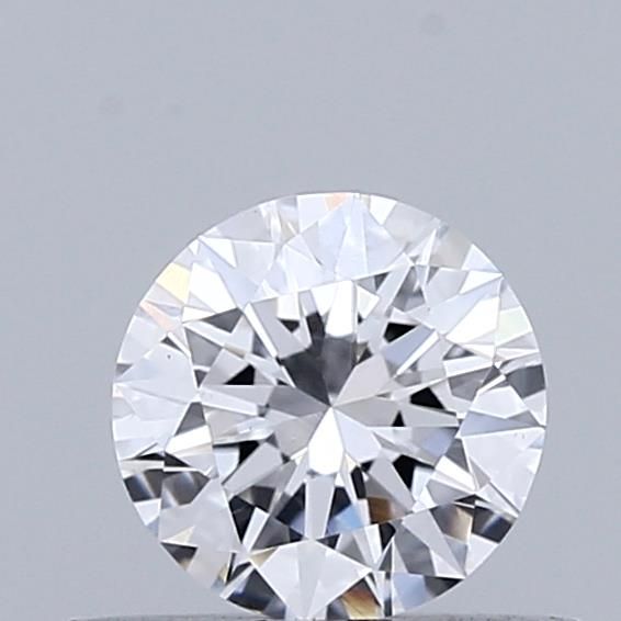0.44 ct lab-grown Round Diamond