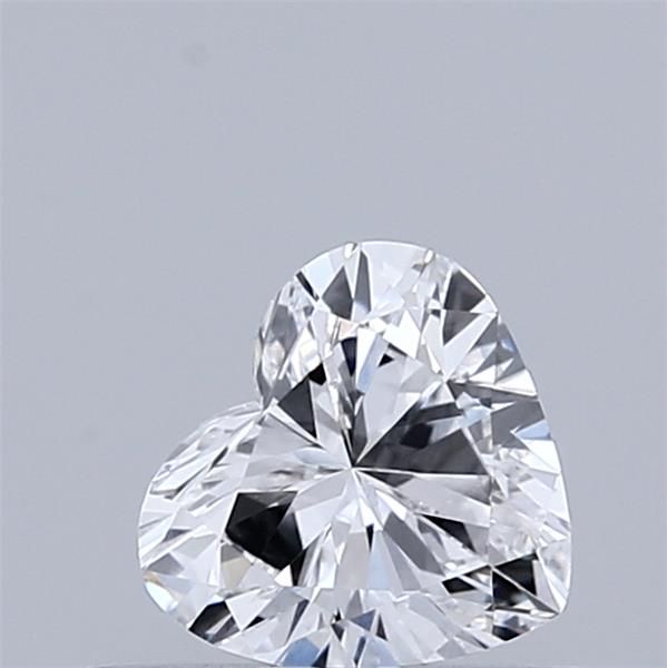 0.44 ct lab-grown Heart Diamond