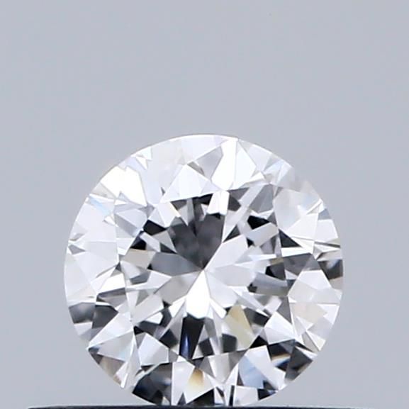 0.37 ct lab-grown Round Diamond