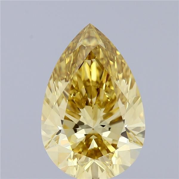 3.01 ct Pear diamond