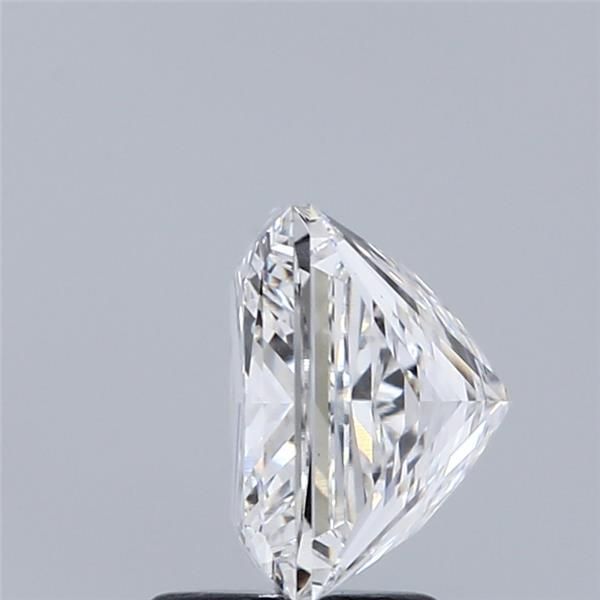 3.02 ct Princess diamond