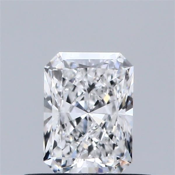 0.55 ct lab-grown Radiant Diamond