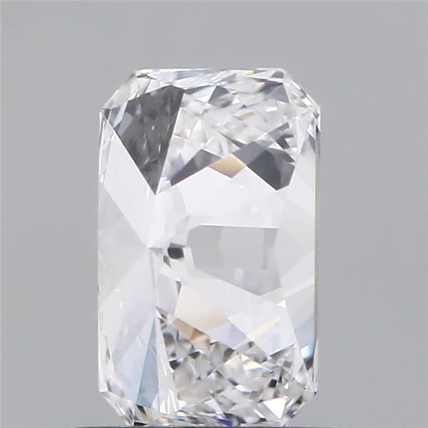 0.83 ct. radiant Lab Grown Diamond front image