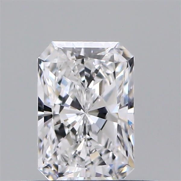 0.52 ct lab-grown Radiant Diamond
