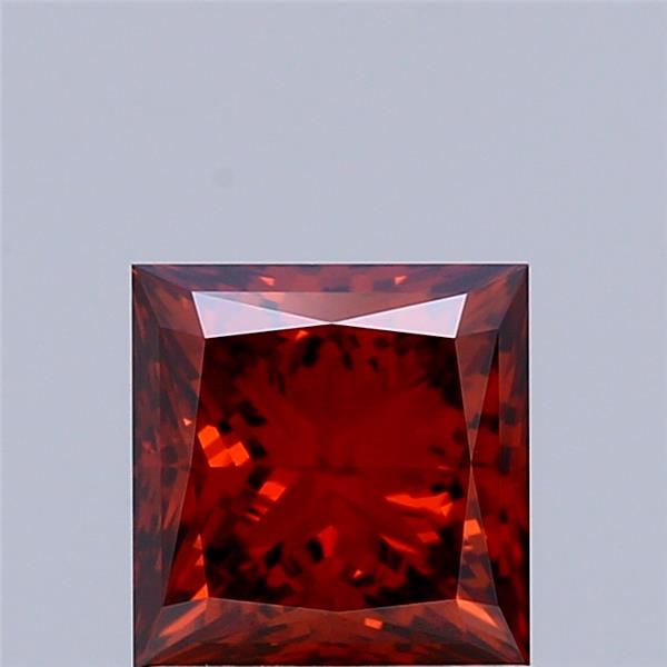 1.02 ct Princess diamond