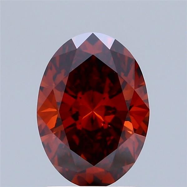 1.52 ct Oval diamond