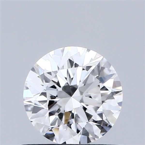 0.65 ct lab-grown Round Diamond