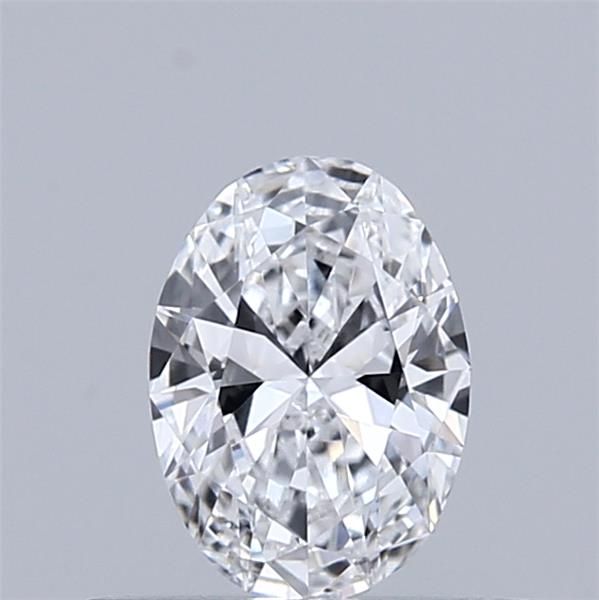 0.42 ct lab-grown Oval Diamond