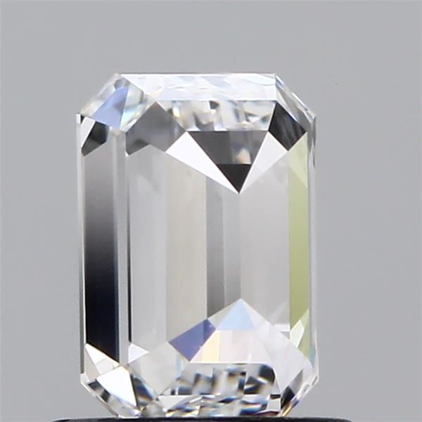 0.93 ct Emerald diamond