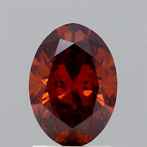 1.55 ct Oval diamond