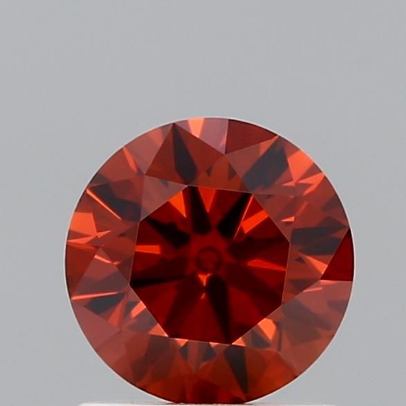 1.06 CT Fancy Deep Orange ROUND
