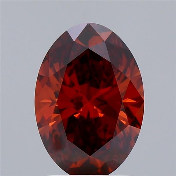 2.05 ct Oval diamond