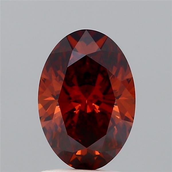 1.57 ct Oval diamond