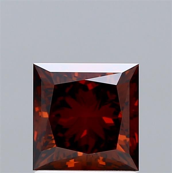 1.51 ct Princess diamond