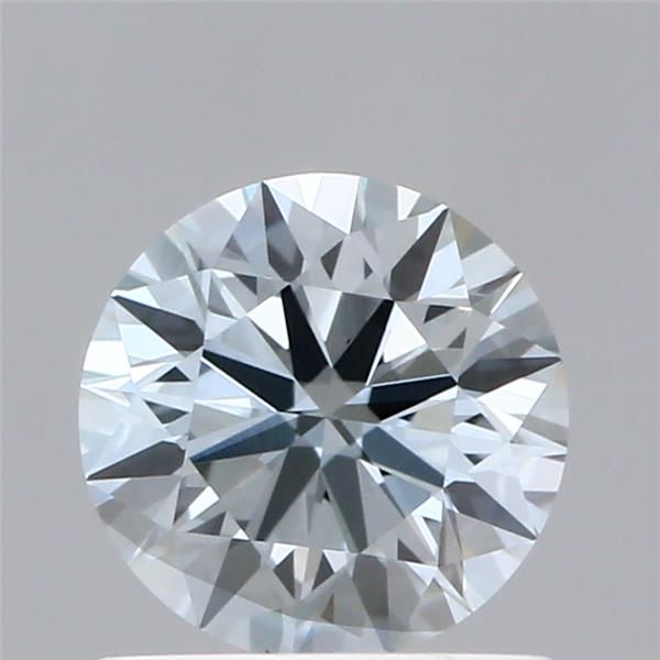0.96 CT Fancy Light Blue ROUND