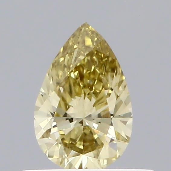 0.32 ct lab-grown Pear Diamond