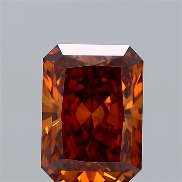1.50 ct Radiant diamond