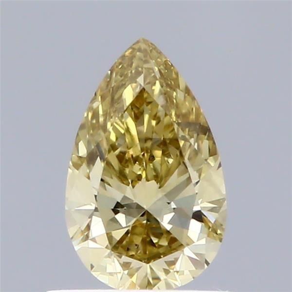 0.51 ct lab-grown Pear Diamond